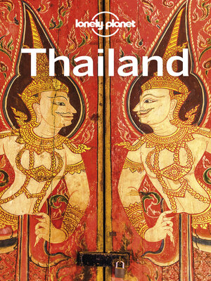 cover image of Lonely Planet Thailand